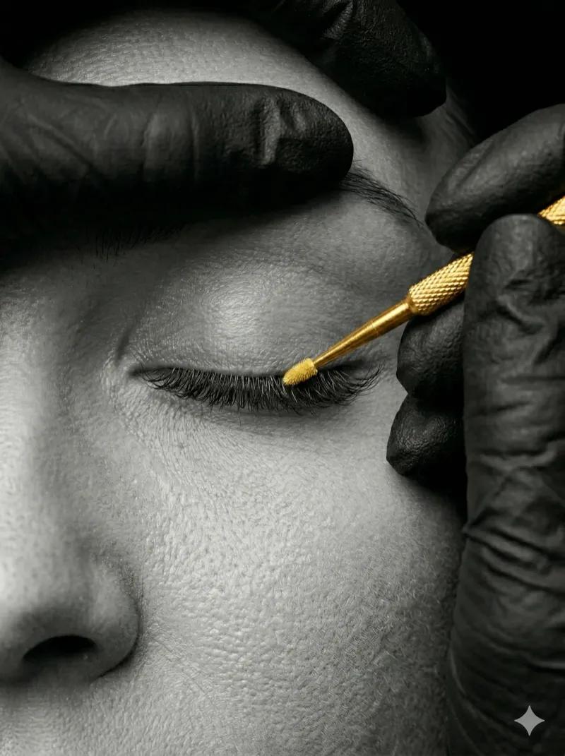 Alergia al Pegamento de Extensiones de Pestañas: Síntomas y Alternativas Seguras