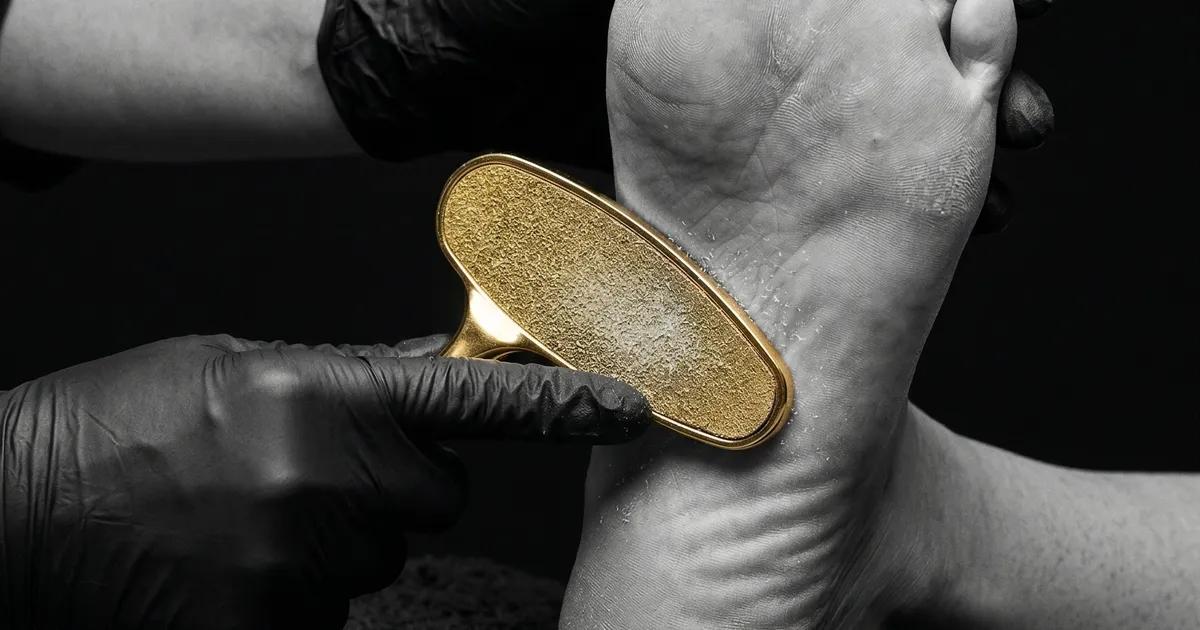 Callos y Durezas en los Pies: Tratamiento Profesional