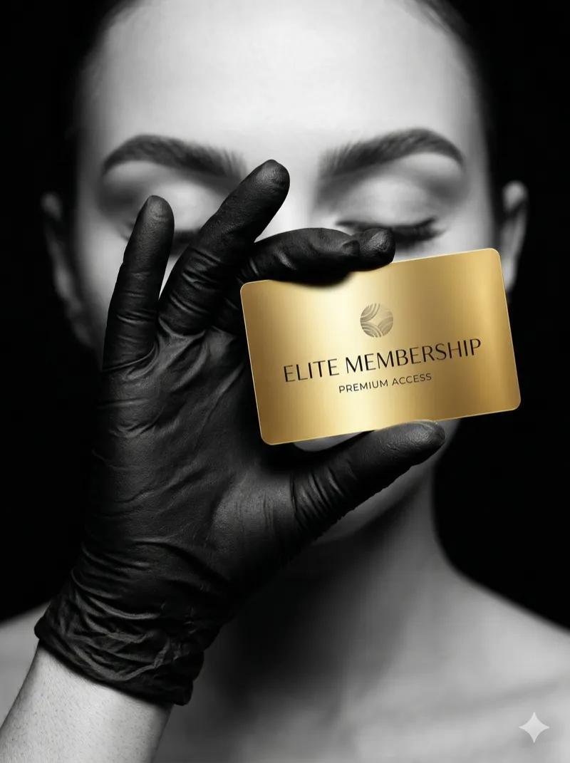 Cejas Sin Límite: Membresía de Cejas Ilimitadas por 10€ al Mes