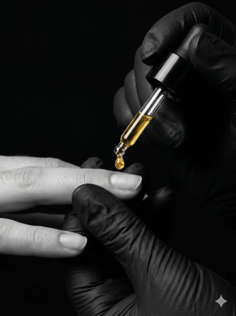 Cutículas Secas y Agrietadas: Cómo Cuidarlas entre Manicuras