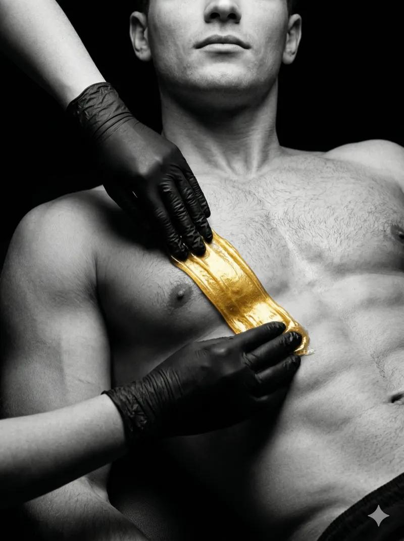 Depilación Corporal Completa para Hombre en Gandía y Ontinyent: Guía Definitiva