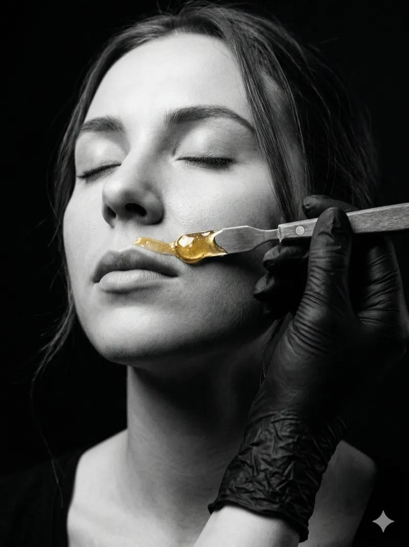 Depilación de Labio Superior con Cera: Técnica Profesional, Preparación y Cuidados