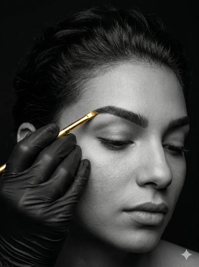 Diseño de Cejas Según la Forma de tu Cara: Guía Visual para Acertar