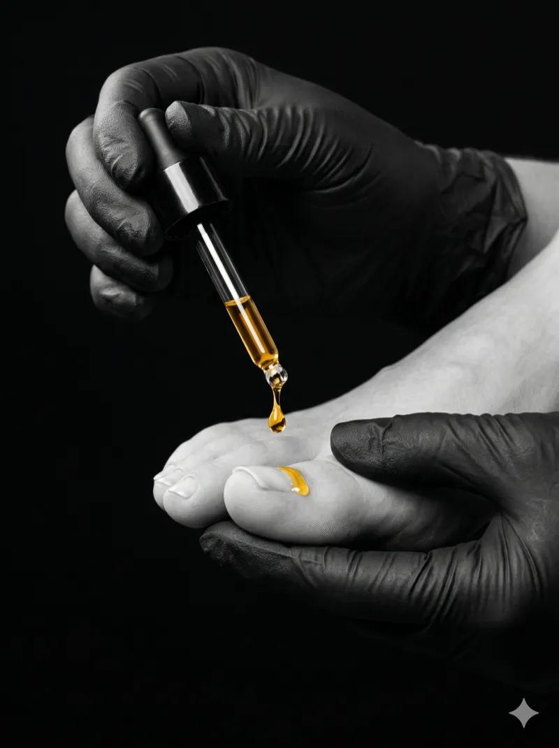 Hongos en los Pies y Pedicura: Prevención, Señales y Cuándo No Hacérsela