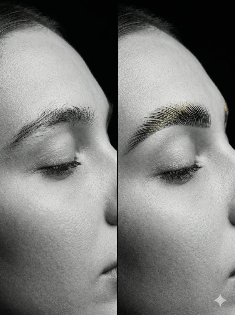 Laminado de Cejas en Gandía: Qué Es, Duración, Cuidados y Antes-Después