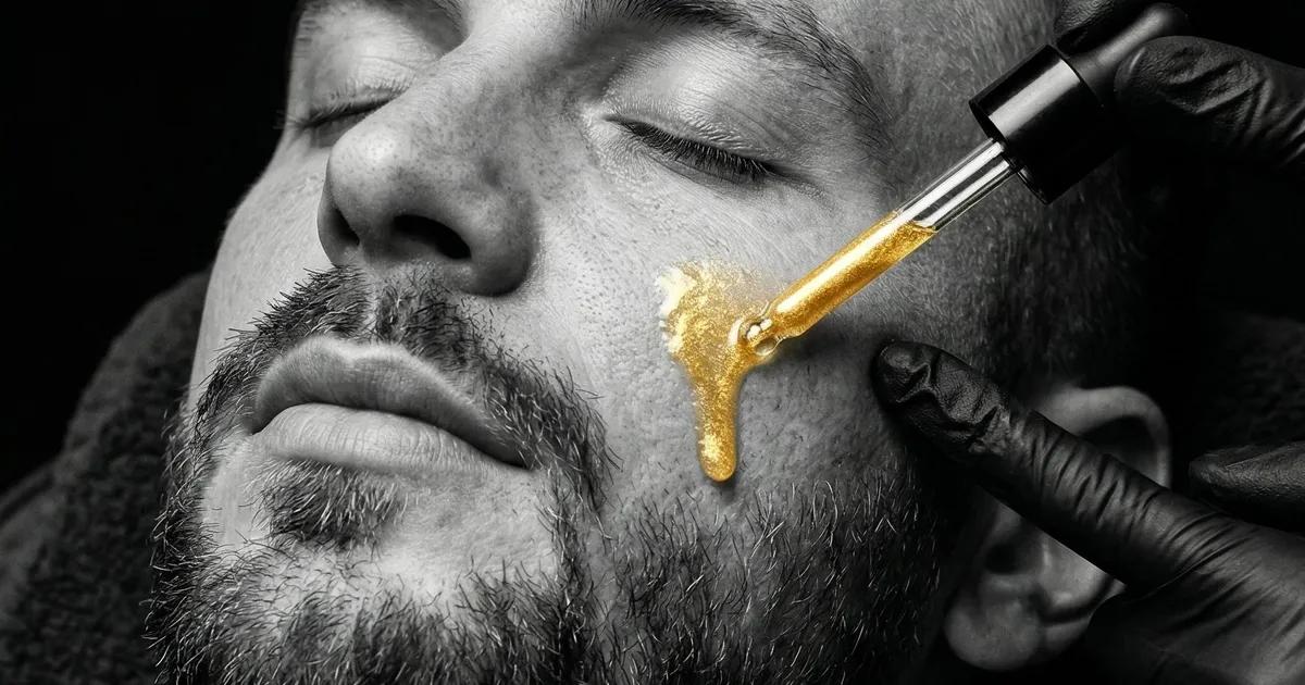 Limpieza Facial Profesional para Hombres: Qué Esperar y Por Qué la Necesitas