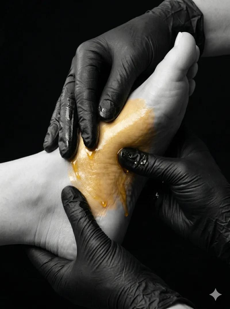 Pedicura Durante el Embarazo: ¿Es Segura? Precauciones y Beneficios