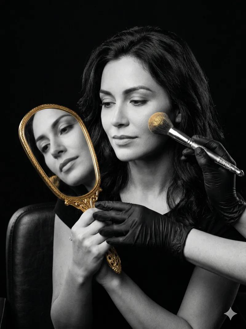 Prueba de Maquillaje de Boda en Gandía y Ontinyent: Guía Completa para Novias