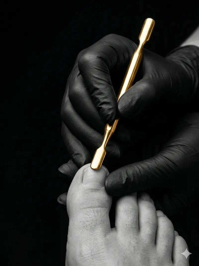 Tipos de Pedicura: Spa, Clásica, Express y Médica — Diferencias y Cuál Elegir