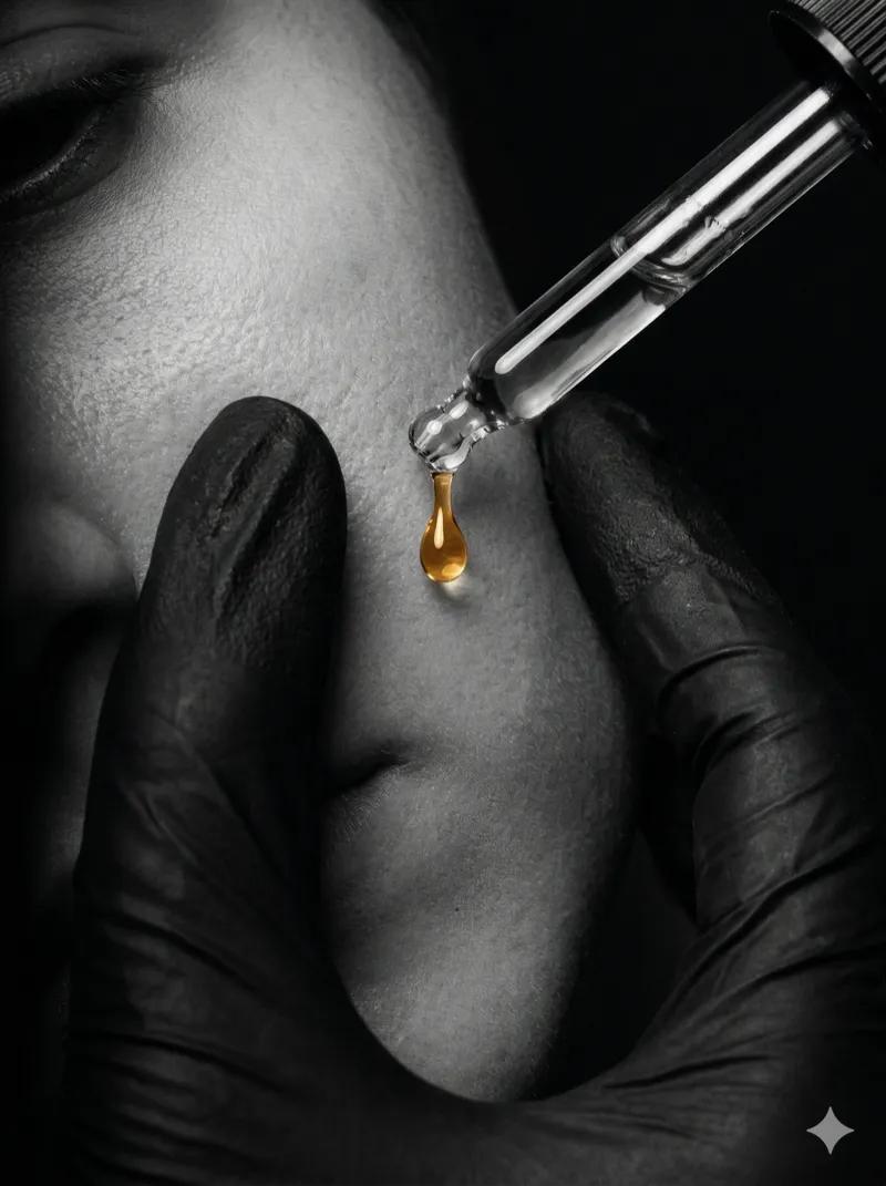 Ácido Hialurónico en Tratamientos Faciales: Qué Hace, Qué No Hace y Qué Esperar