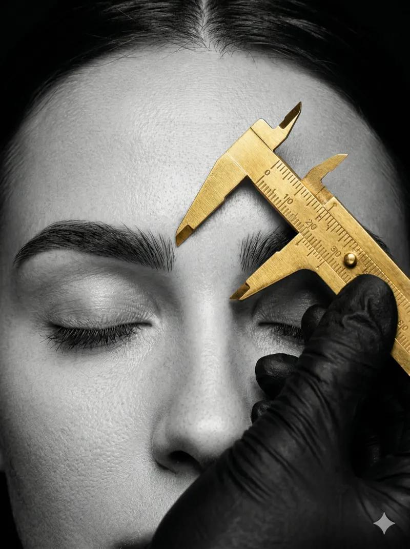 Cejas Asimétricas: Por Qué Son Normales y Cómo Corregirlas con Diseño Profesional