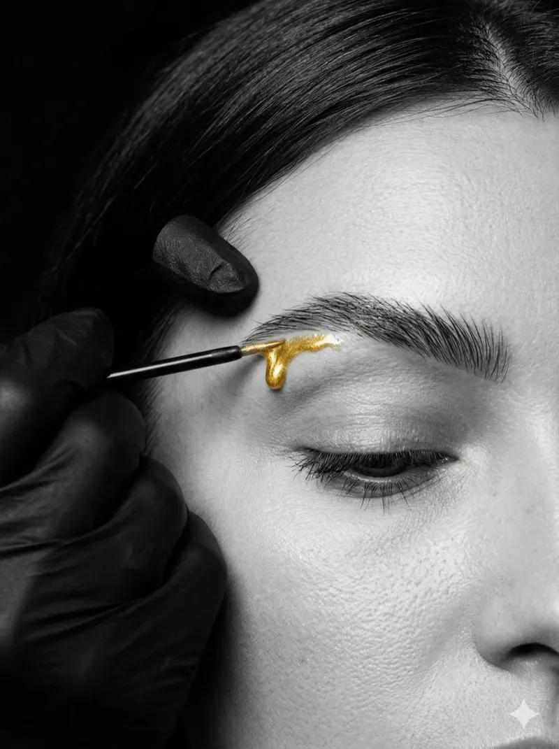 Cejas Caídas o con Poco Arco: Cómo el Diseño Profesional Abre la Mirada