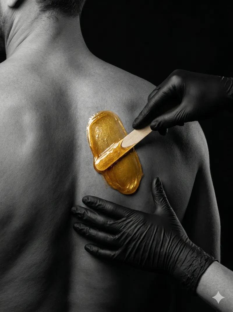 Depilación Masculina: Primera Vez, Vergüenza y Cómo Superar las Barreras