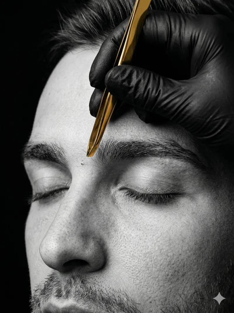 Diseño de Cejas para Hombres: Cómo Conseguir un Resultado Natural y Masculino