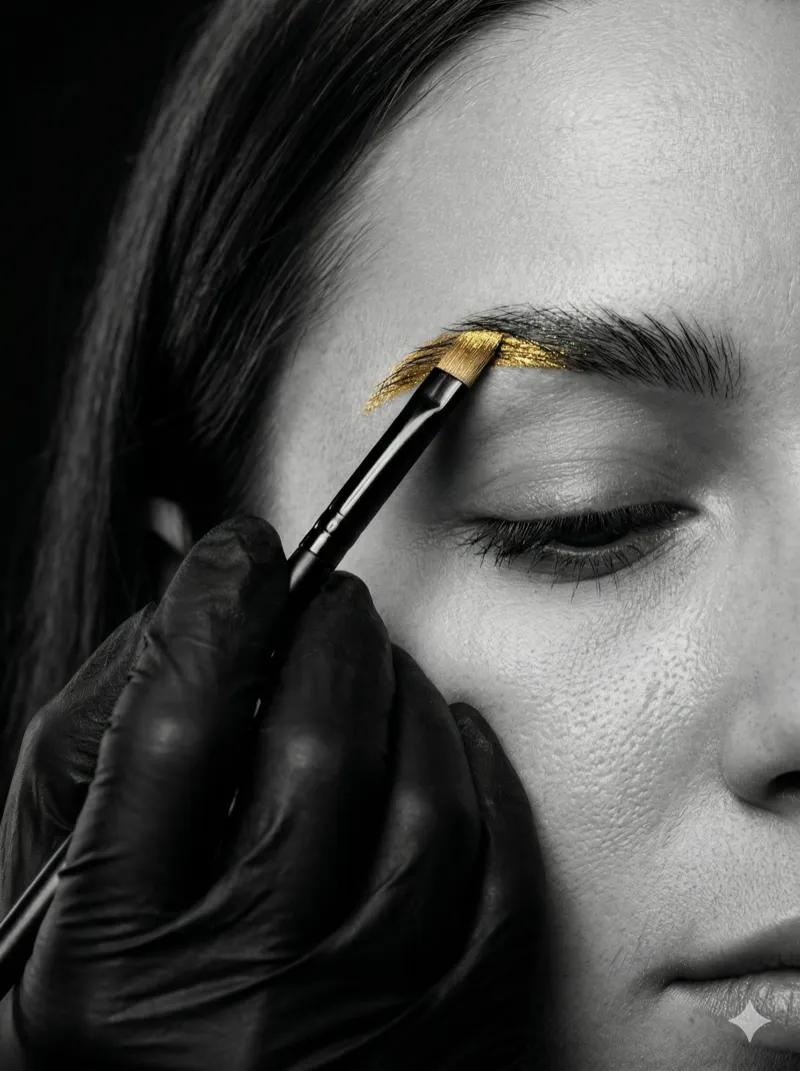 Laminado de Cejas vs Tinte: Diferencias, Resultados y Cuál Elegir