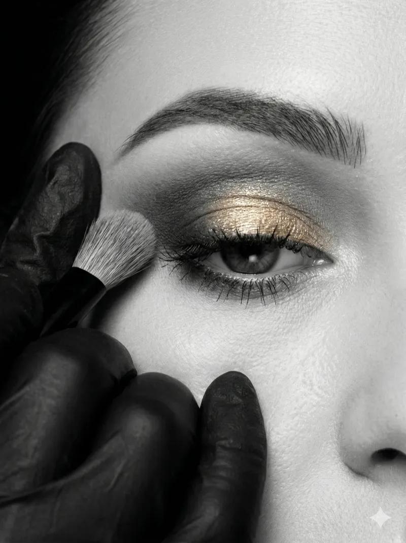 Maquillaje de Ojos Según tu Forma: Almendrados, Redondos, Caídos, Hundidos y Encapotados