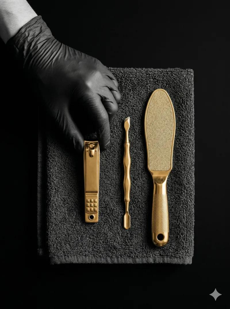 Pedicura para Hombre: Todo lo que Necesitas Saber en Gandía