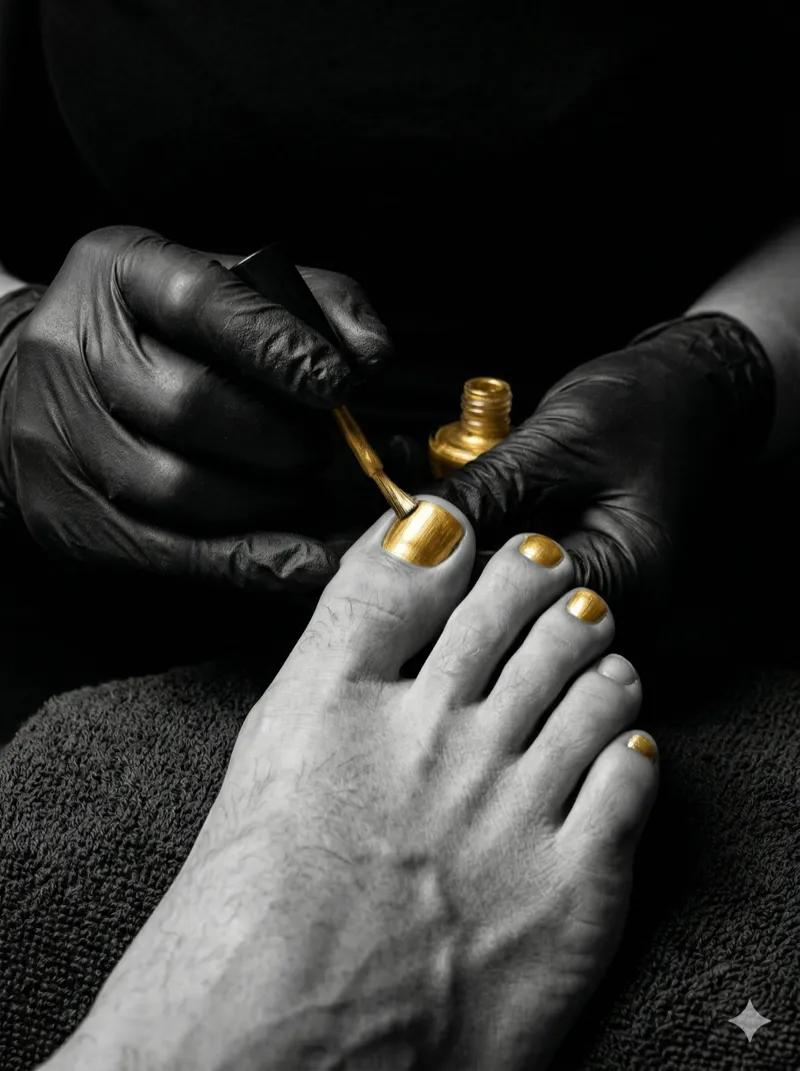 Pedicura para Verano: Cómo Preparar los Pies para Sandalias