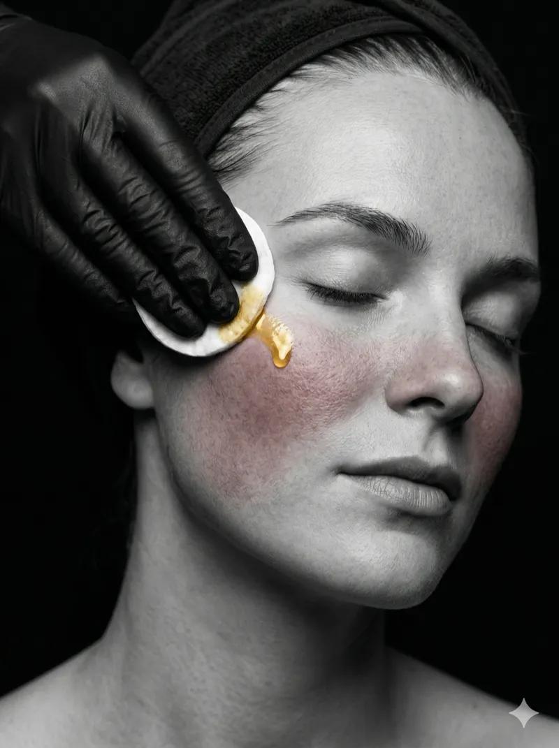 Piel Roja Después de una Limpieza Facial: Cuánto Dura y Qué Hacer