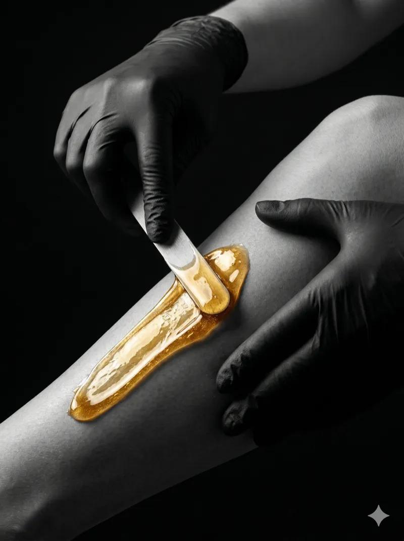 Piel Sensible y Depilación Facial: Alternativas Suaves a la Cera