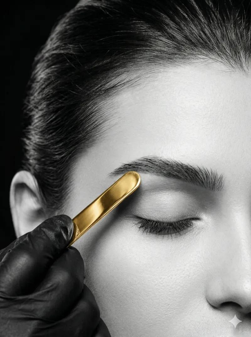 Primera Depilación de Cejas en Adolescentes: Edad, Método y Consejos para Padres