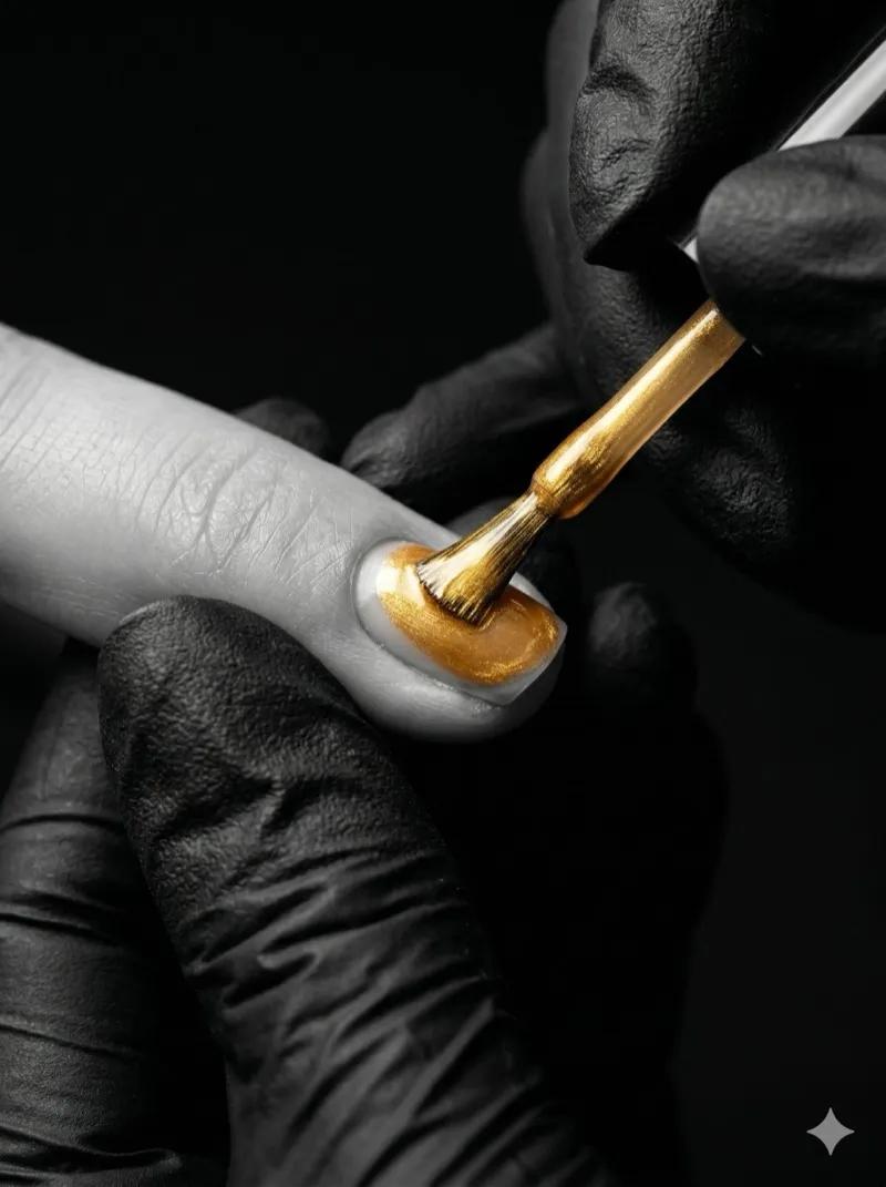 Rubber Base para Uñas: Qué Es, Durabilidad y Diferencias Clave